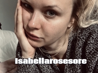 Isabellarosesore