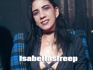 Isabellastreep