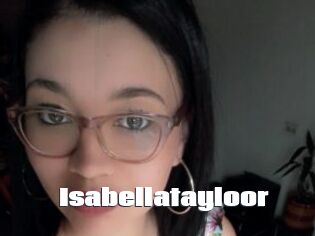 Isabellatayloor