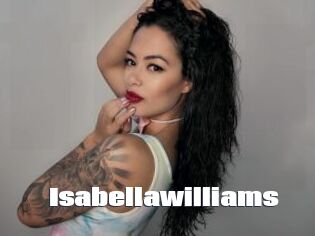 Isabellawilliams