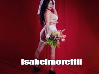 Isabelmorettii