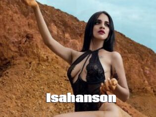 Isahanson