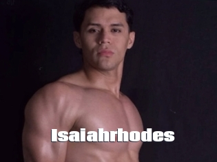 isaiahrhodes The hot porn