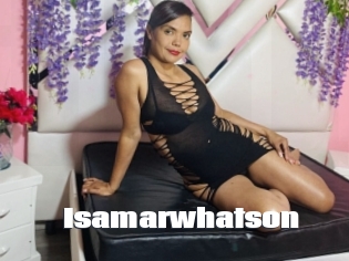 isamarwhatson The hot porn