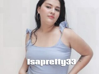 Isapretty33