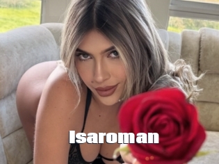 isaroman The hot porn