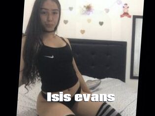Isis_evans