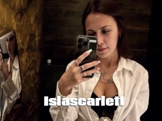 Islascarlett