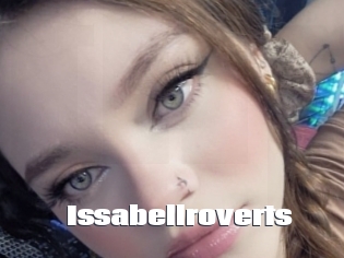 Issabellroverts
