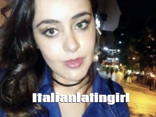 Italianlatingirl