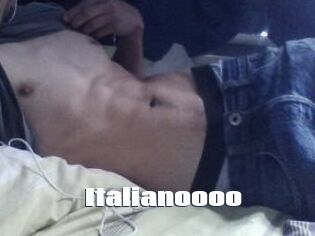 Italianoooo