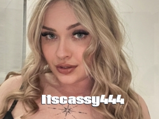 Itscassy444