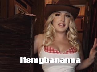 Itsmybananna