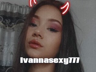 Ivannasexy777