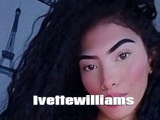 Ivettewilliams