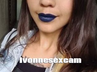 Ivonnesexcam