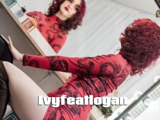 Ivyfeatlogan