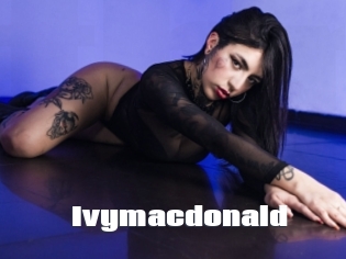 ivymacdonald The hot porn