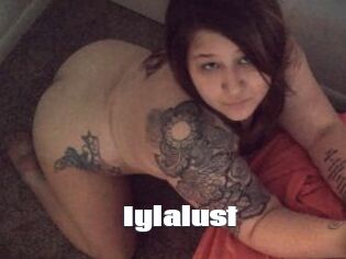 Iylalust