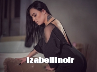 izabelllnoir The hot porn