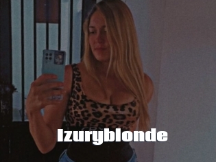 izuryblonde The hot porn
