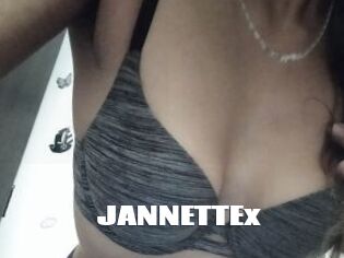 JANNETTEx