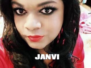 JANVI The hot porn
