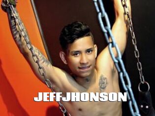 JEFFJHONSON The hot porn