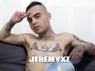 JEREMYXZ The hot porn