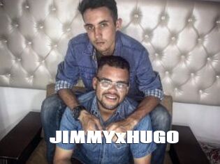 JIMMYxHUGO