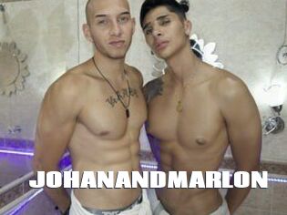 JOHANANDMARLON