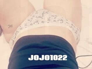 JOJO1022