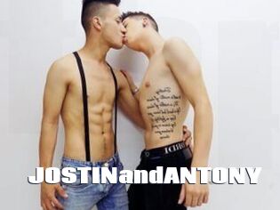 JOSTINandANTONY