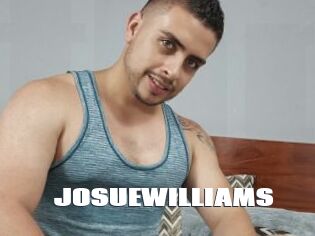 JOSUEWILLIAMS