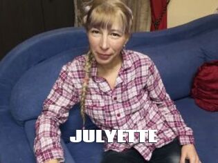JULYETTE
