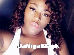 JaNiyaBlack The hot porn