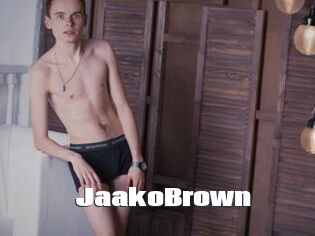 JaakoBrown