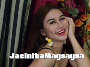 JacinthaMagsaysa