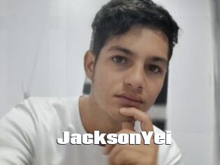 JacksonYei