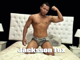 Jacksson_fox The hot porn