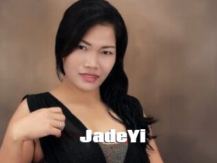 JadeYi The hot porn