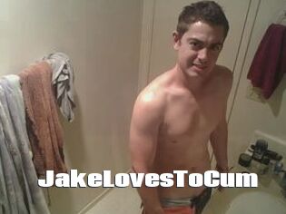 JakeLovesToCum