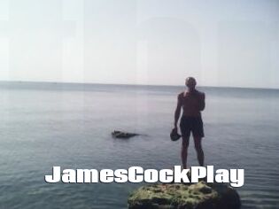 JamesCockPlay