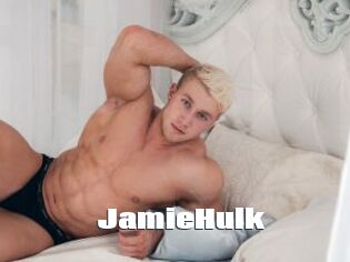 JamieHulk The hot porn