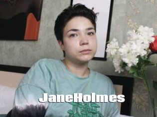 JaneHolmes