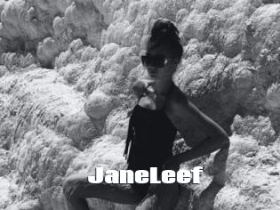 JaneLeef The hot porn