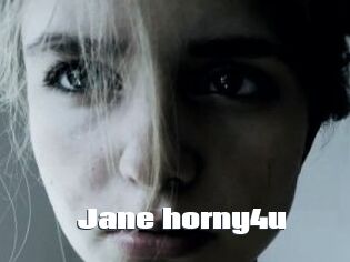 Jane_horny4u