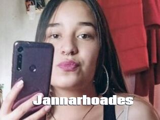 Jannarhoades