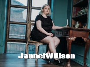 JannetWillson