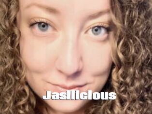 Jasilicious The hot porn